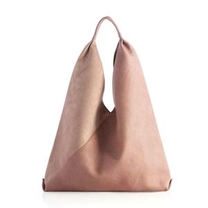 NWT Shiraleah Arden Tote Bag (Blush) - Vegan